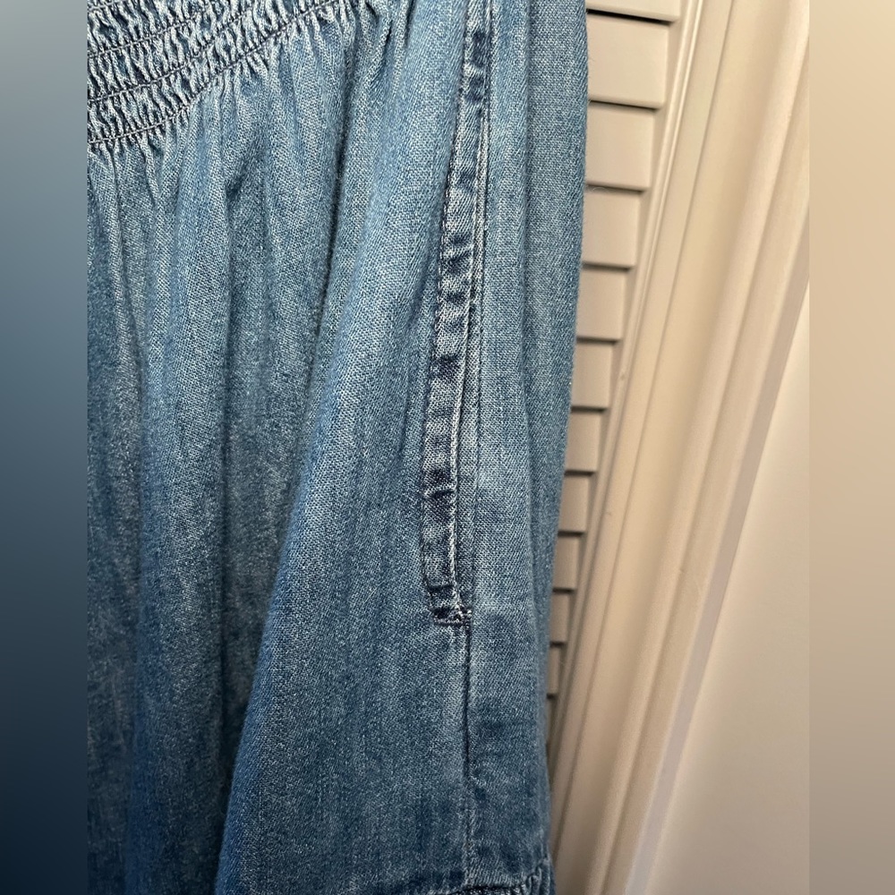 Gap Denim Dress - Picture 2 of 5
